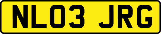 NL03JRG