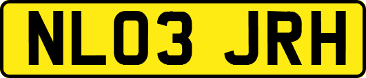NL03JRH