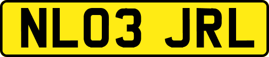 NL03JRL