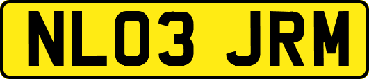 NL03JRM