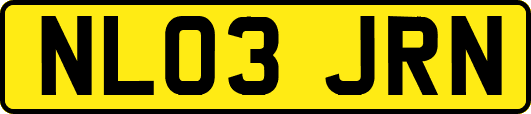 NL03JRN