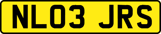 NL03JRS