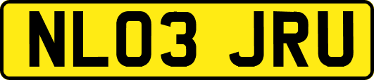 NL03JRU