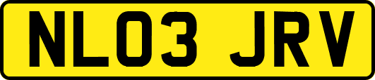 NL03JRV