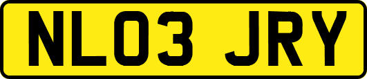 NL03JRY
