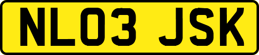 NL03JSK