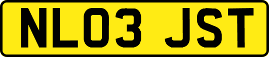 NL03JST