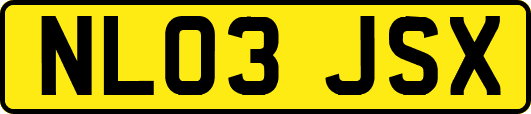 NL03JSX