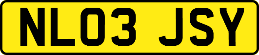 NL03JSY