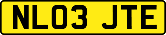 NL03JTE