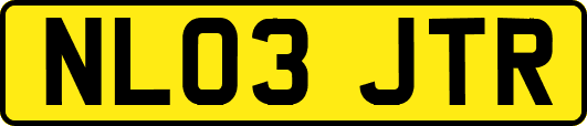 NL03JTR