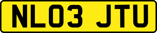 NL03JTU