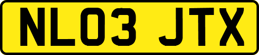 NL03JTX