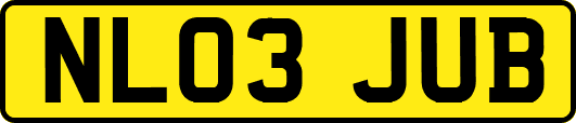 NL03JUB