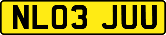 NL03JUU