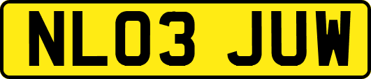 NL03JUW