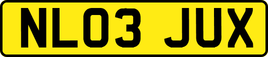 NL03JUX