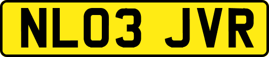 NL03JVR
