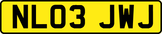 NL03JWJ