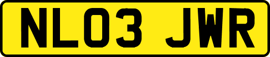 NL03JWR