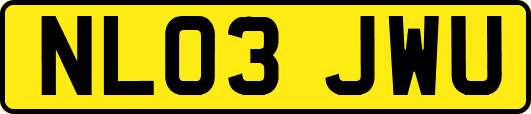 NL03JWU