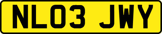 NL03JWY