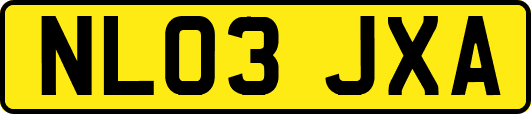 NL03JXA