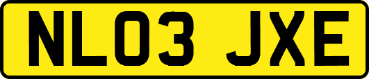 NL03JXE