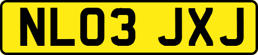 NL03JXJ