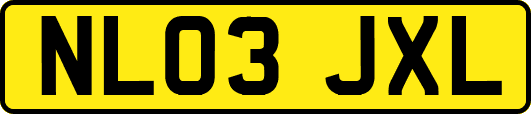 NL03JXL