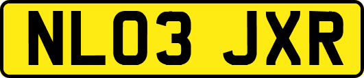 NL03JXR