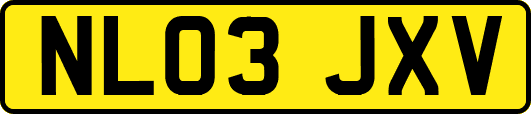NL03JXV