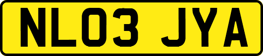 NL03JYA