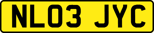 NL03JYC