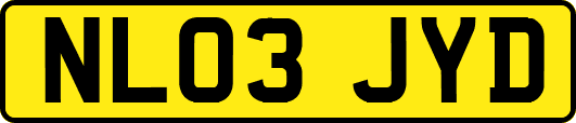 NL03JYD