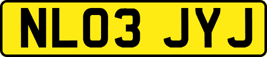 NL03JYJ