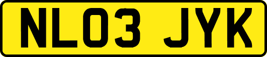 NL03JYK