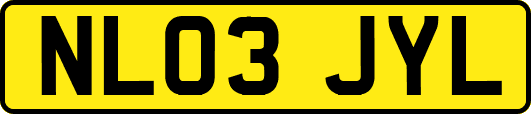 NL03JYL