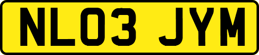 NL03JYM
