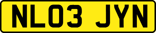 NL03JYN