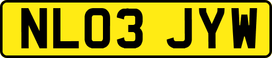 NL03JYW