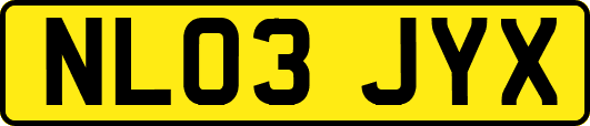 NL03JYX