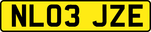 NL03JZE