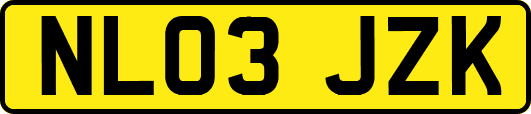 NL03JZK