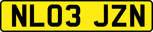 NL03JZN