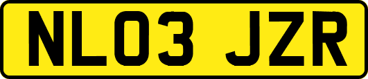 NL03JZR