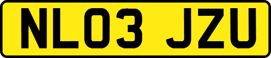 NL03JZU