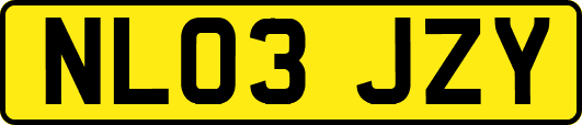 NL03JZY
