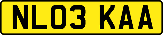 NL03KAA