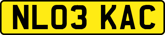 NL03KAC